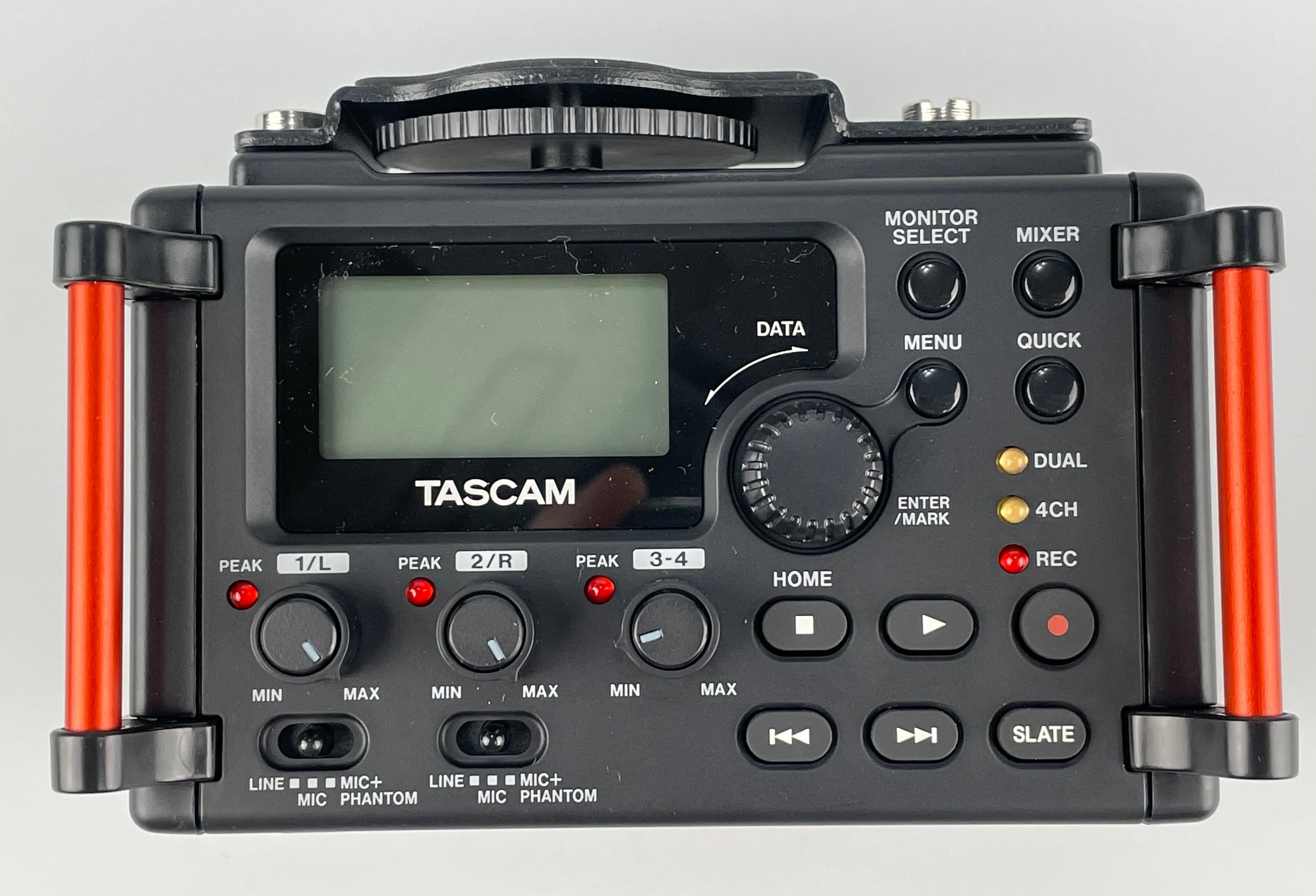 Tascam DR-60D MKII