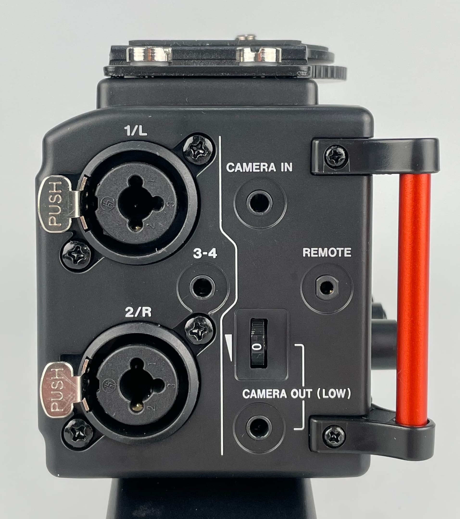 Tascam DR-60D MKII