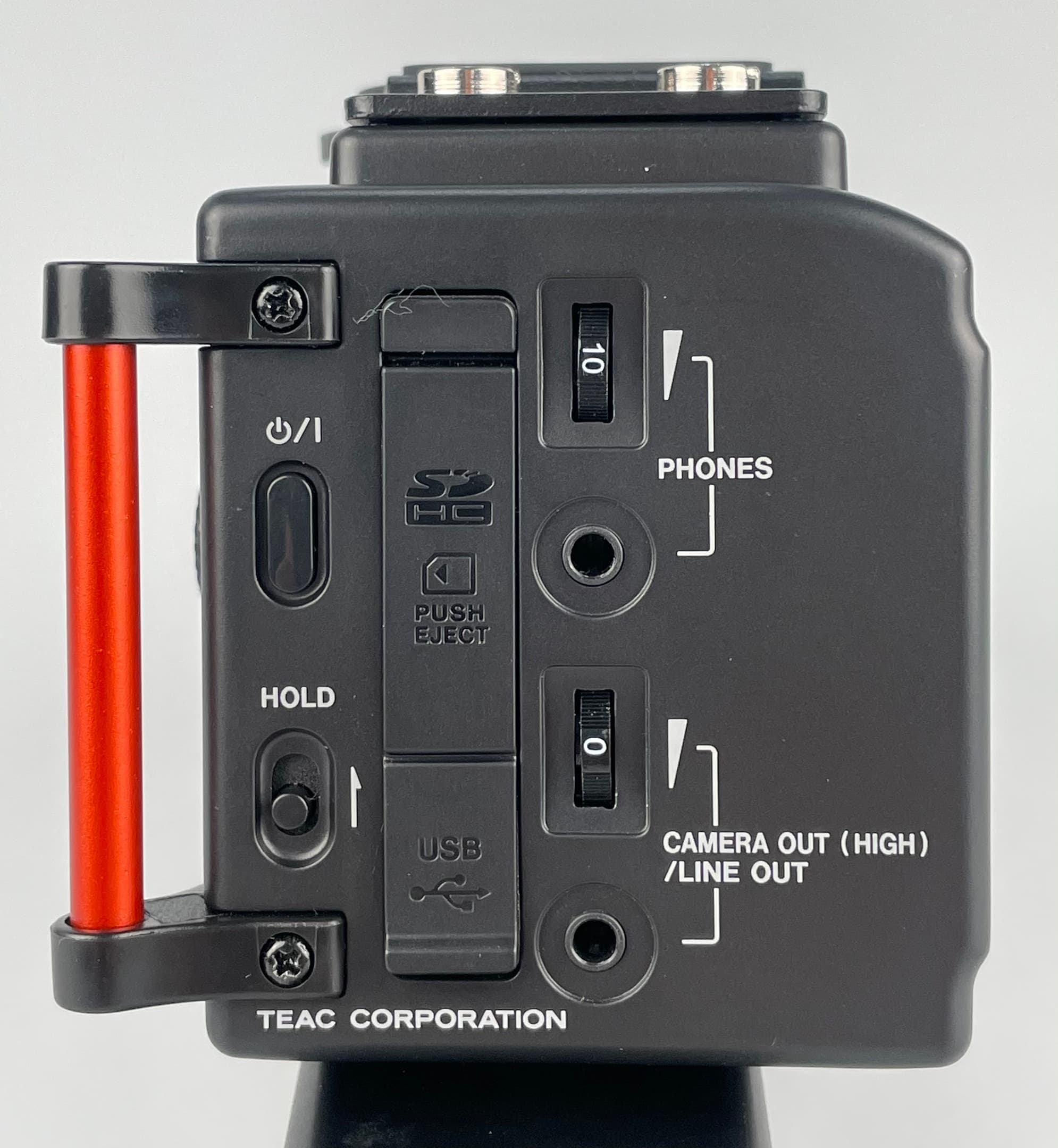 Tascam DR-60D MKII