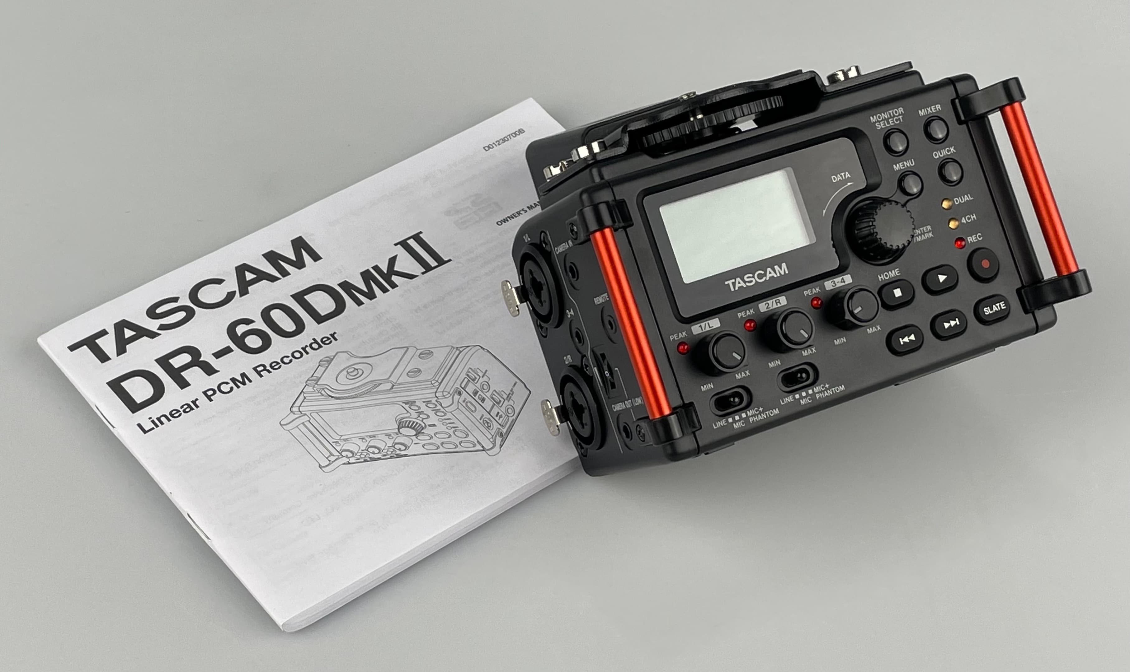 Tascam DR-60D MKII