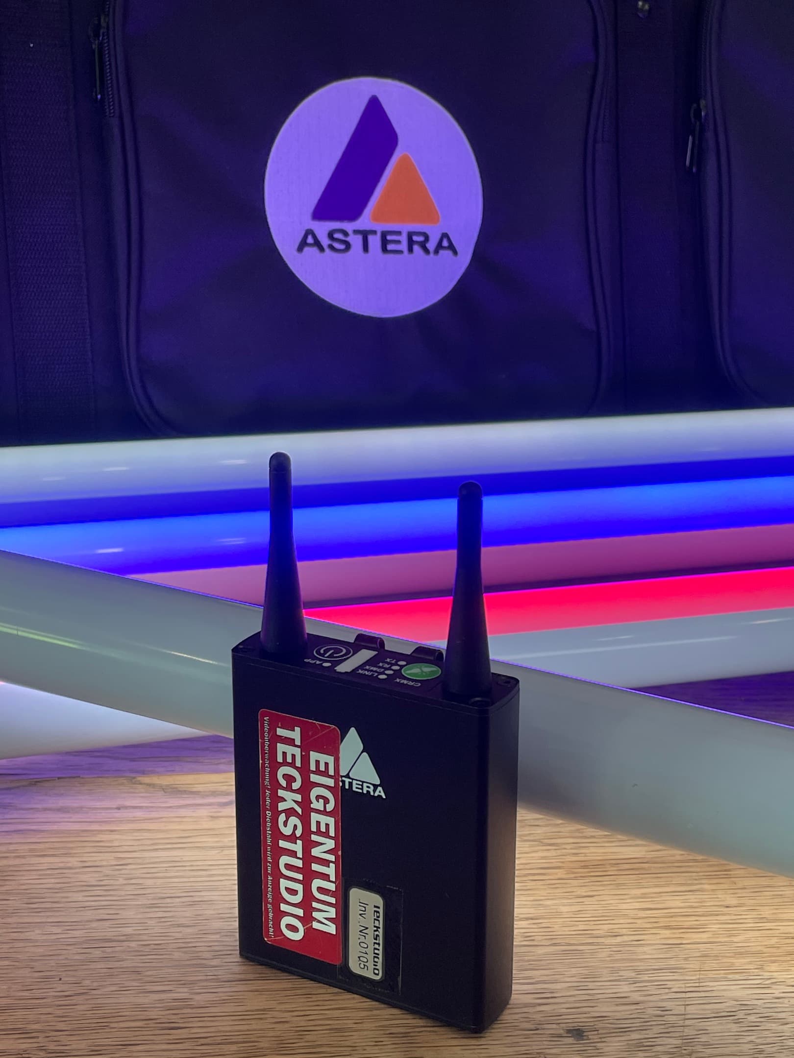 Astera Titan Tube FP1