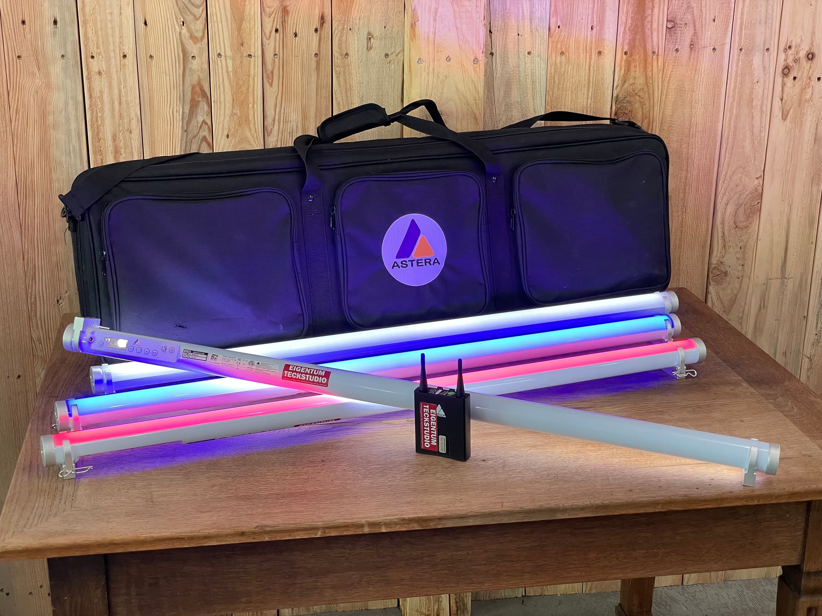 Astera Titan Tube FP1