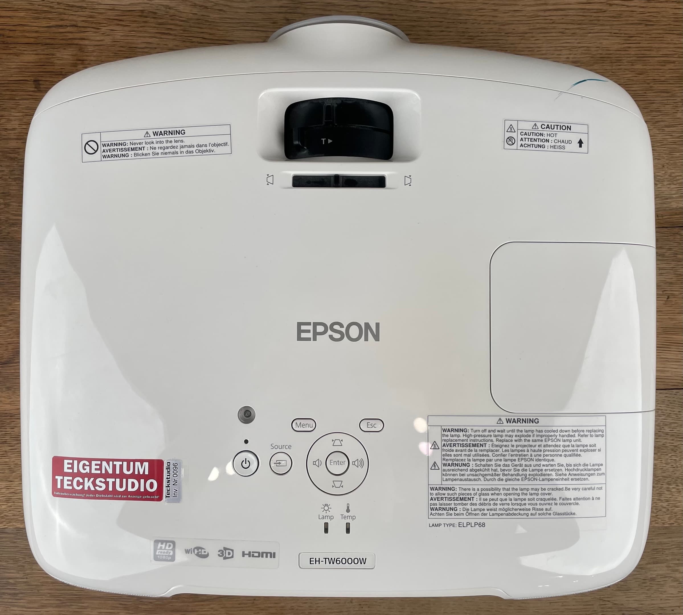 Epson EH-TW6000W