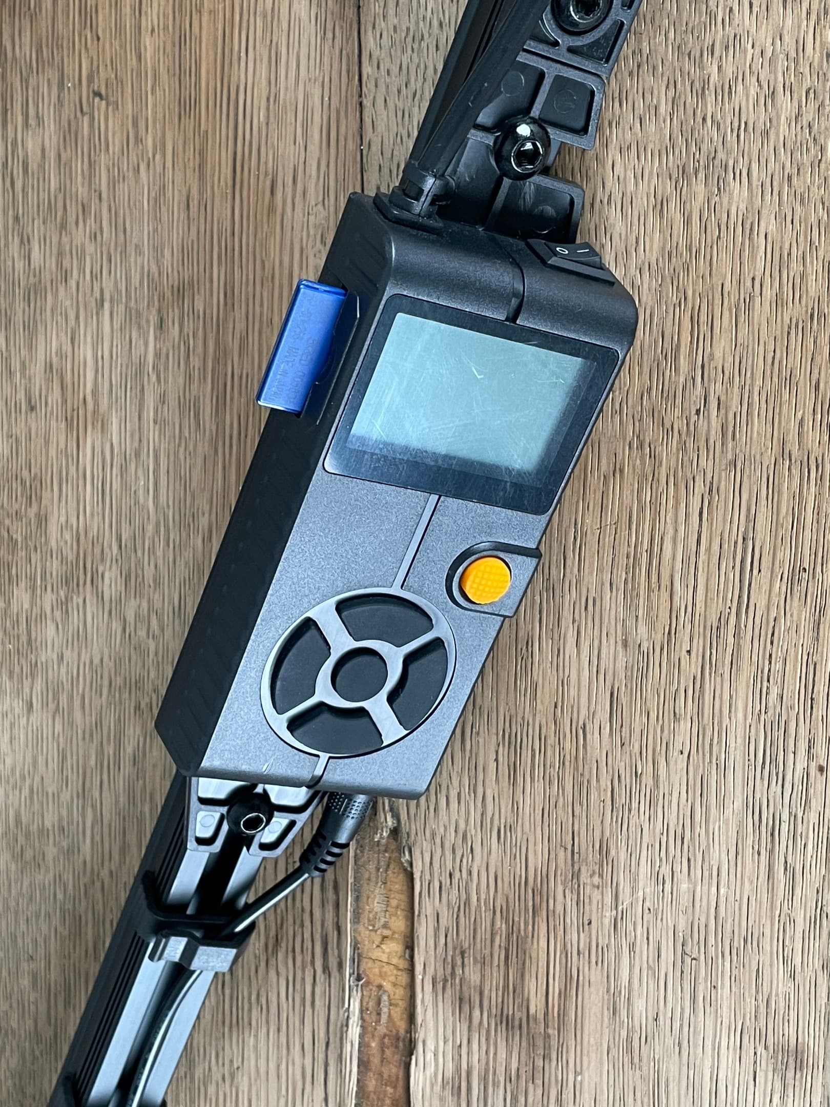 Bitbanger Pixelstick