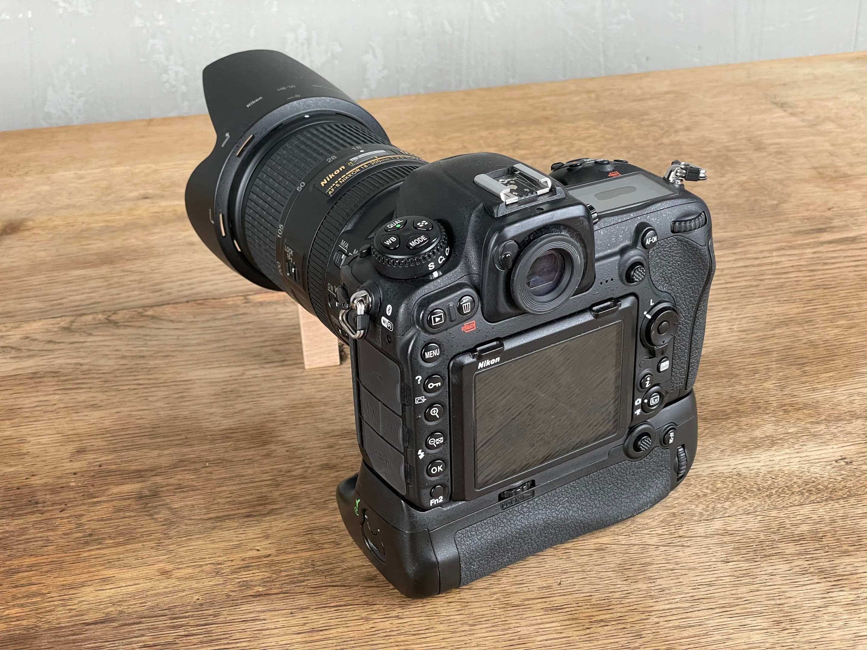 Nikon D500