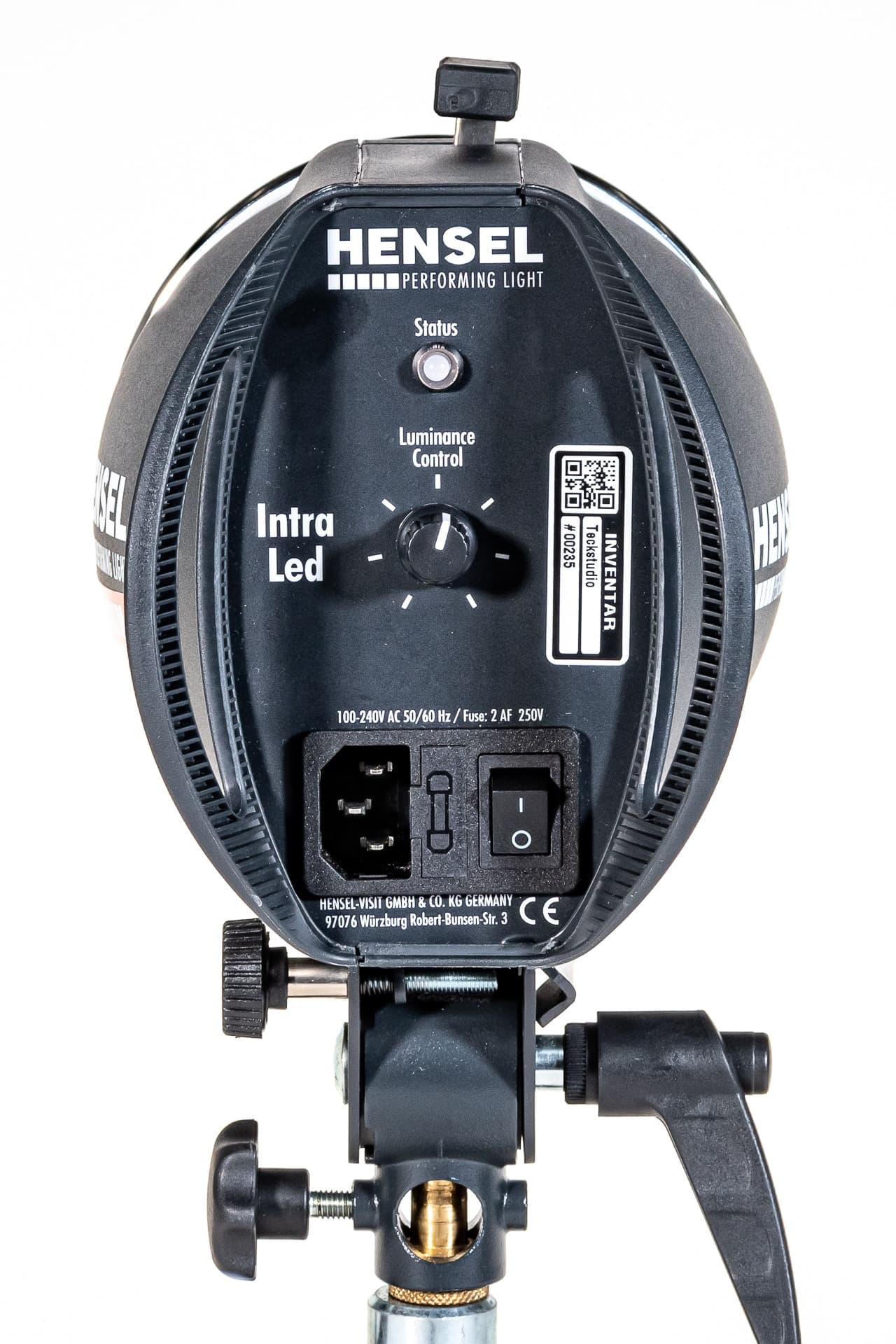 Hensel Intra LED