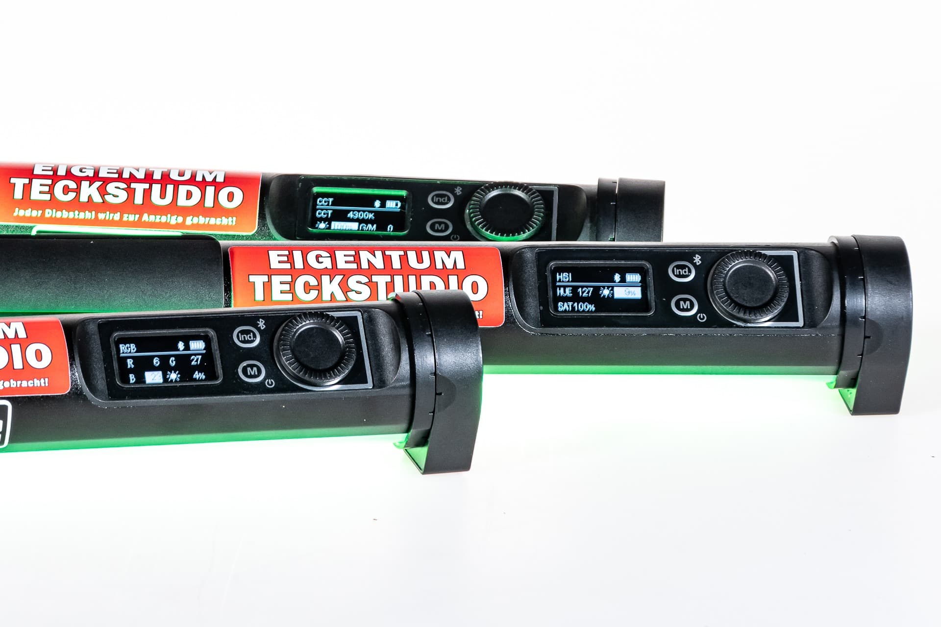 Jinbei EFT-8C RGB Tube Light