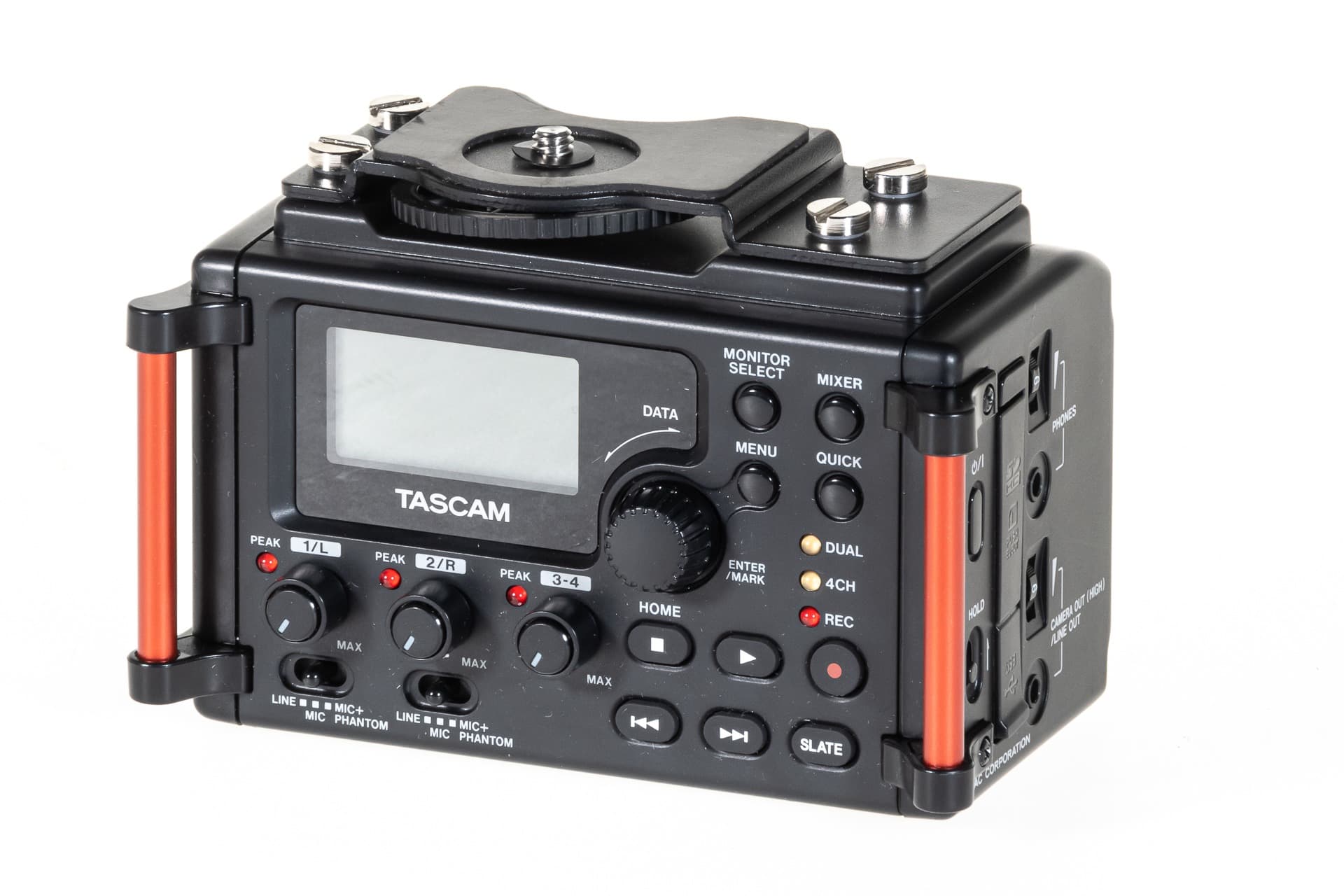 Tascam DR-60D MKII