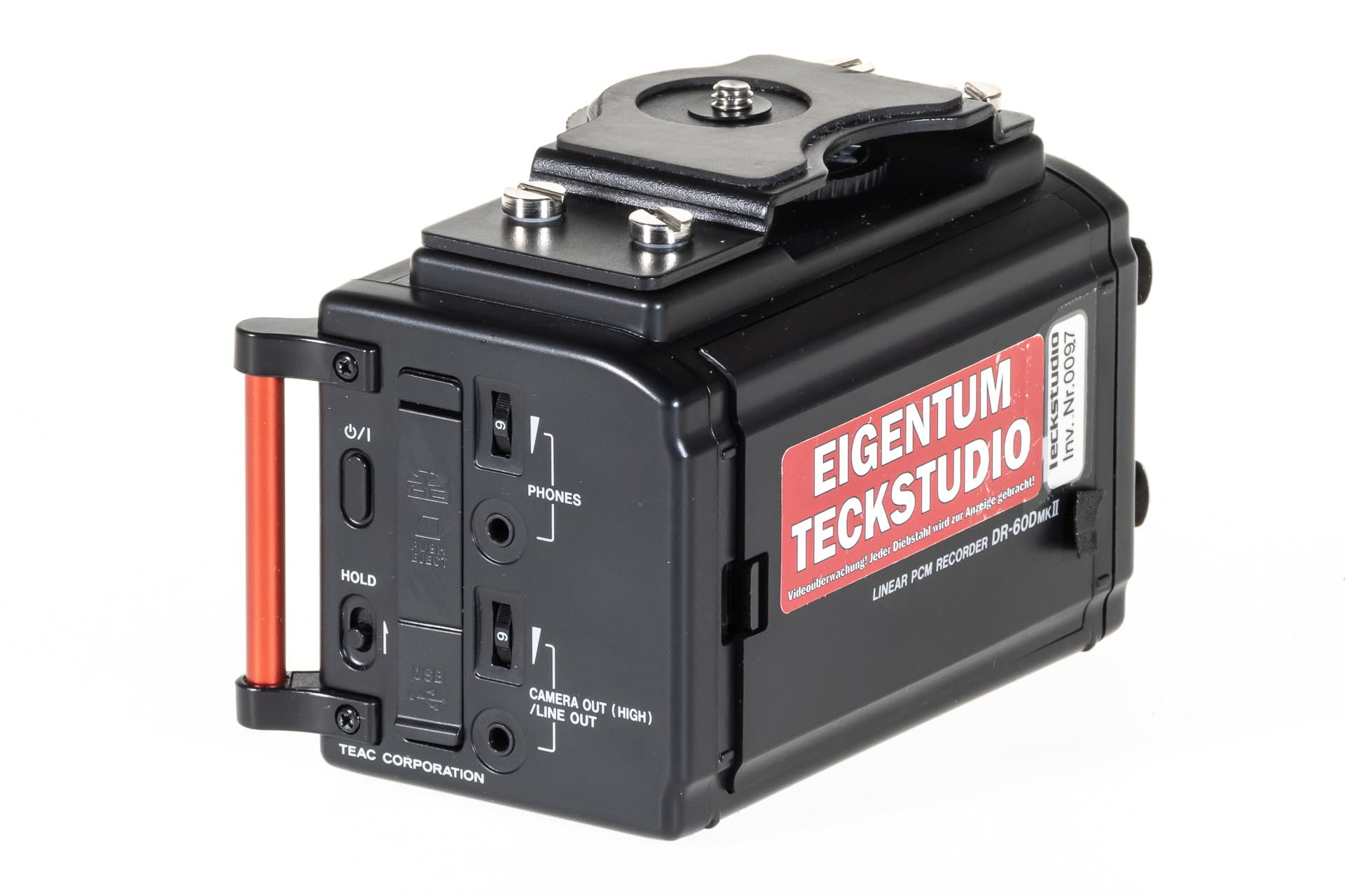 Tascam DR-60D MKII