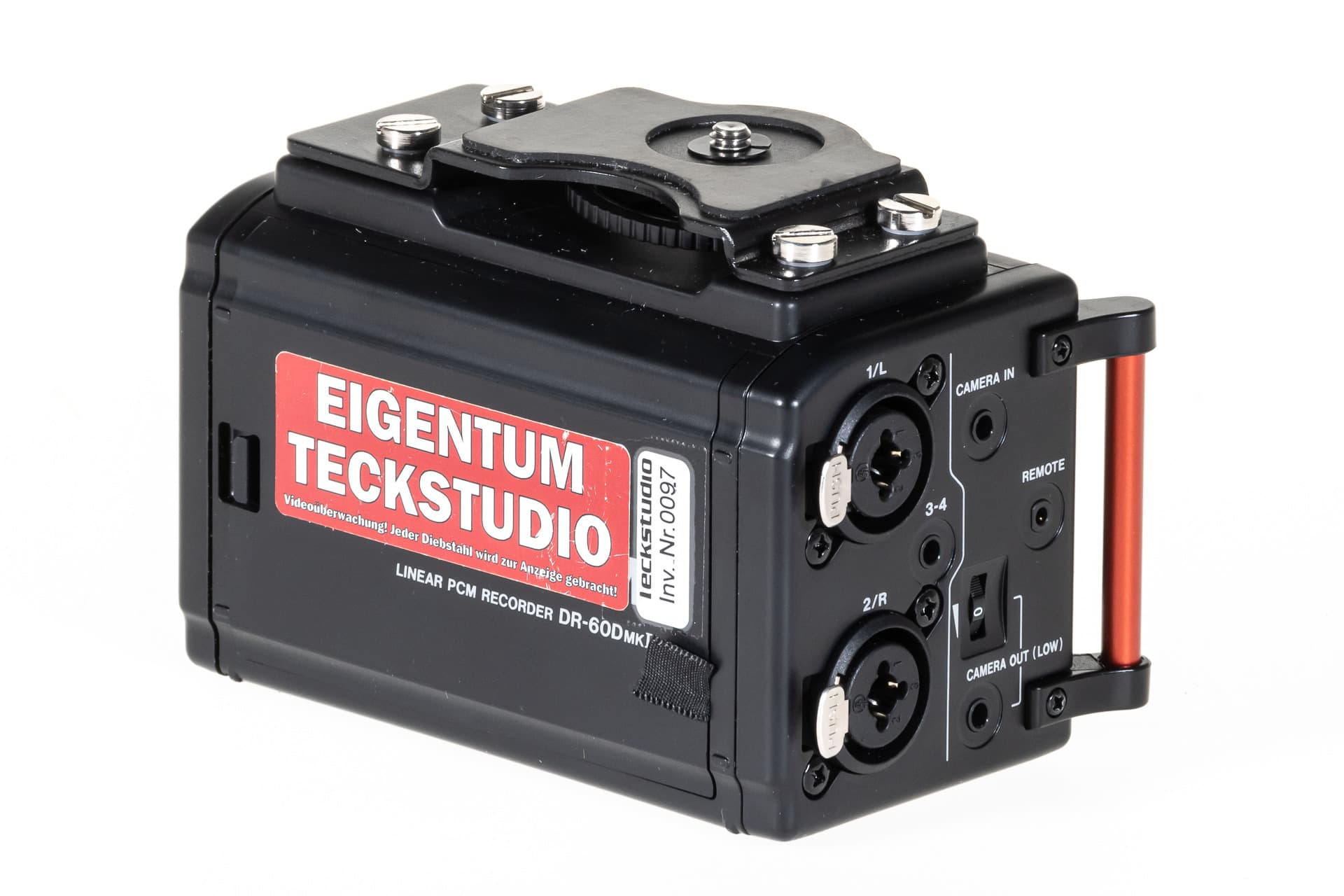Tascam DR-60D MKII