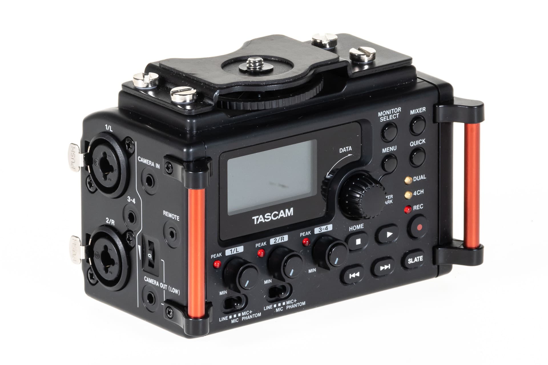 Tascam DR-60D MKII