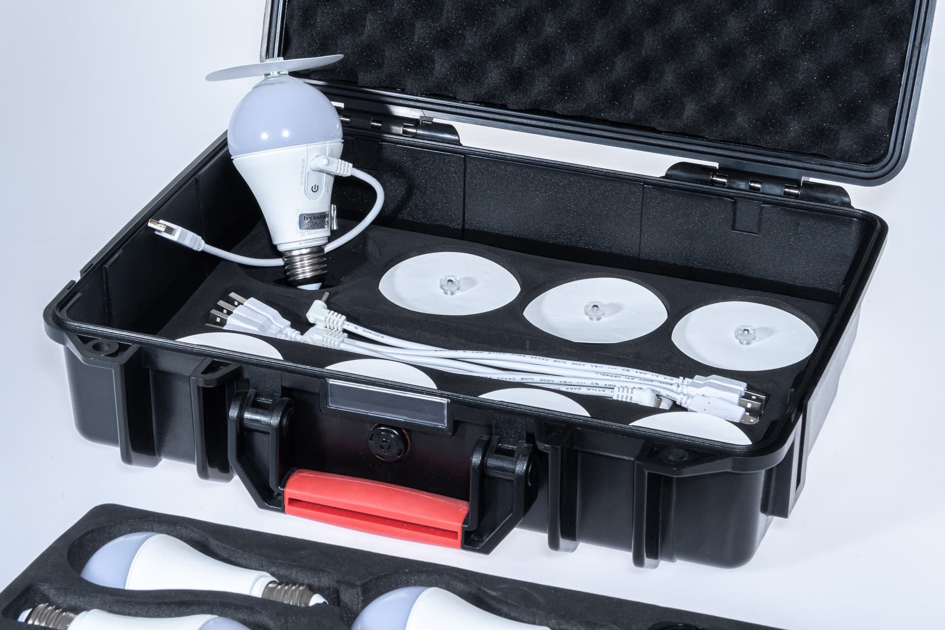 Astera NYX Bulb 8er Koffer