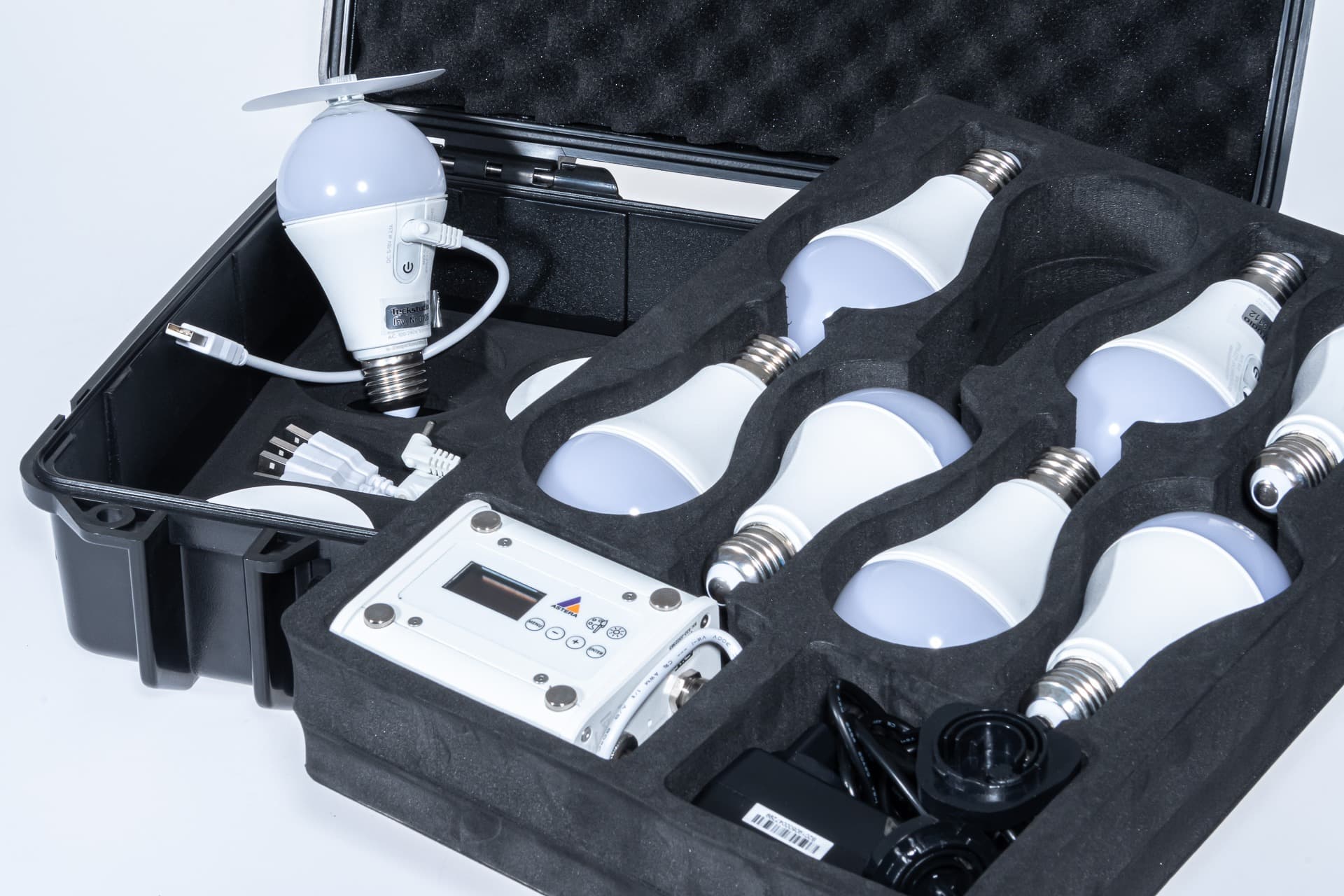Astera NYX Bulb 8er Koffer