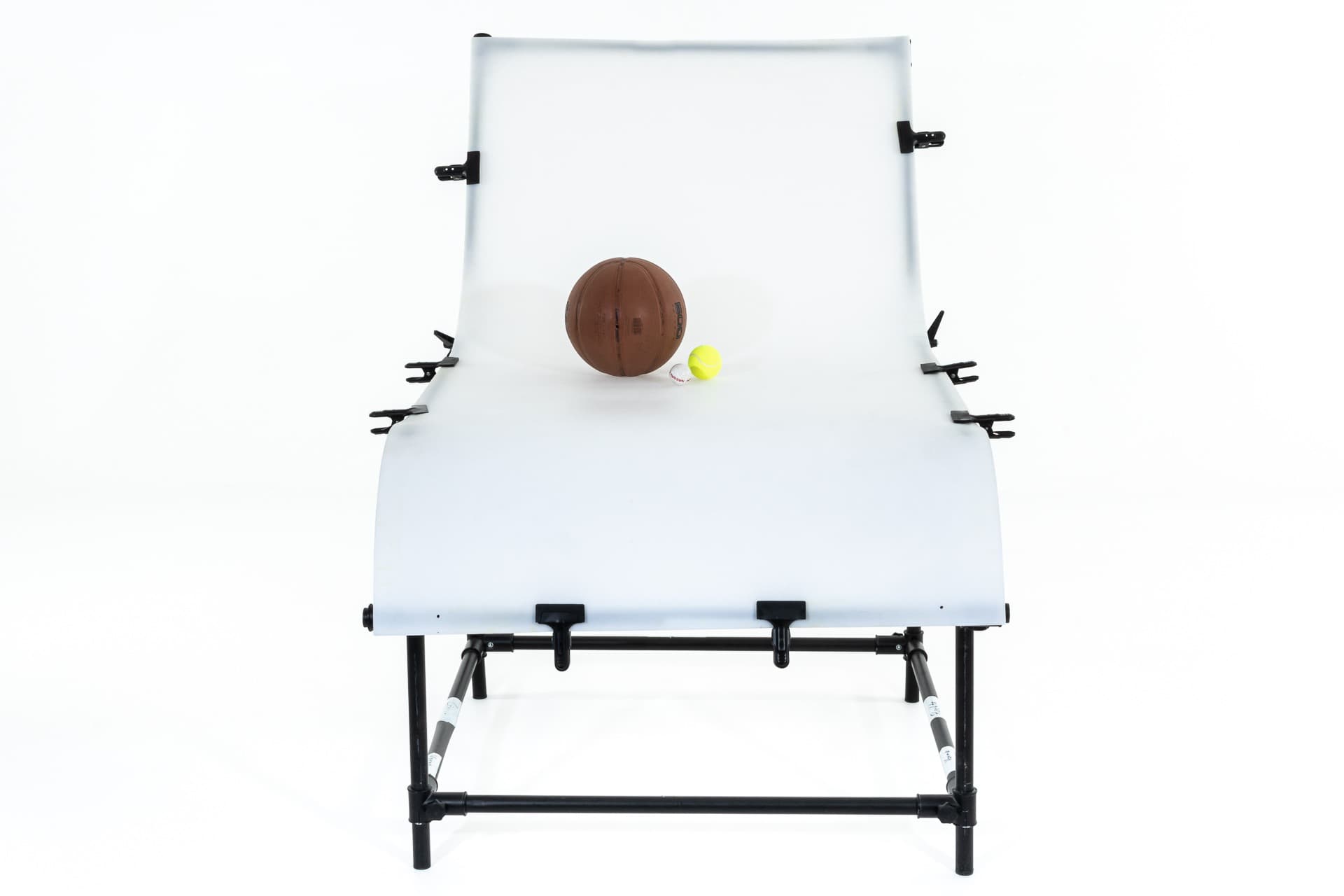 (Diverse) Produkttisch