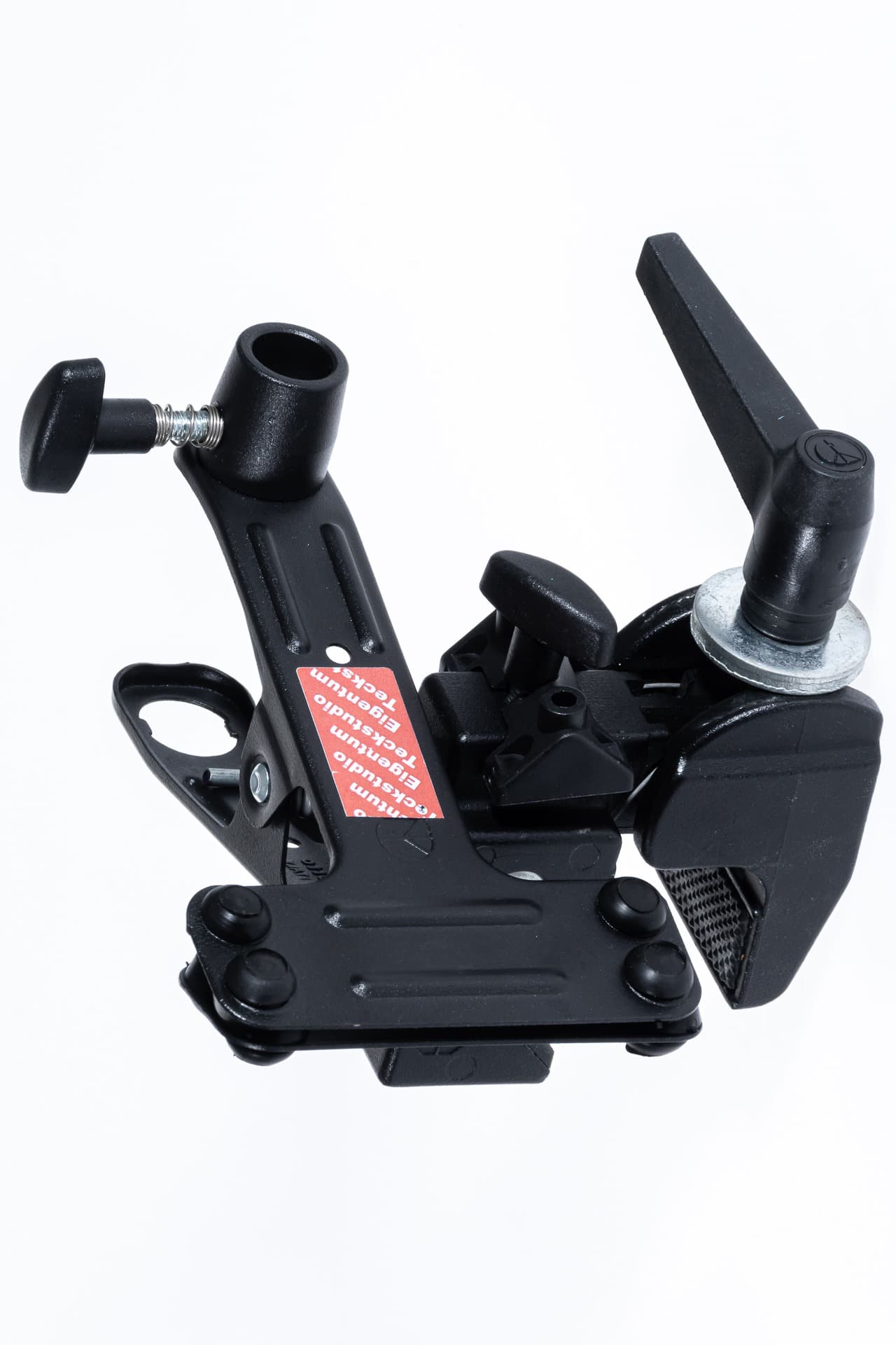 Manfrotto Federklemme (o.ä.)