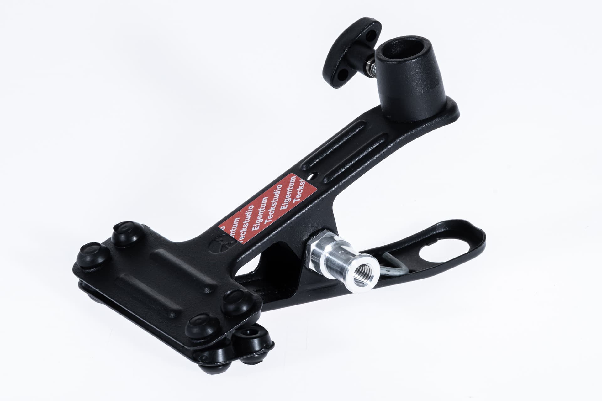 Manfrotto Federklemme (o.ä.)