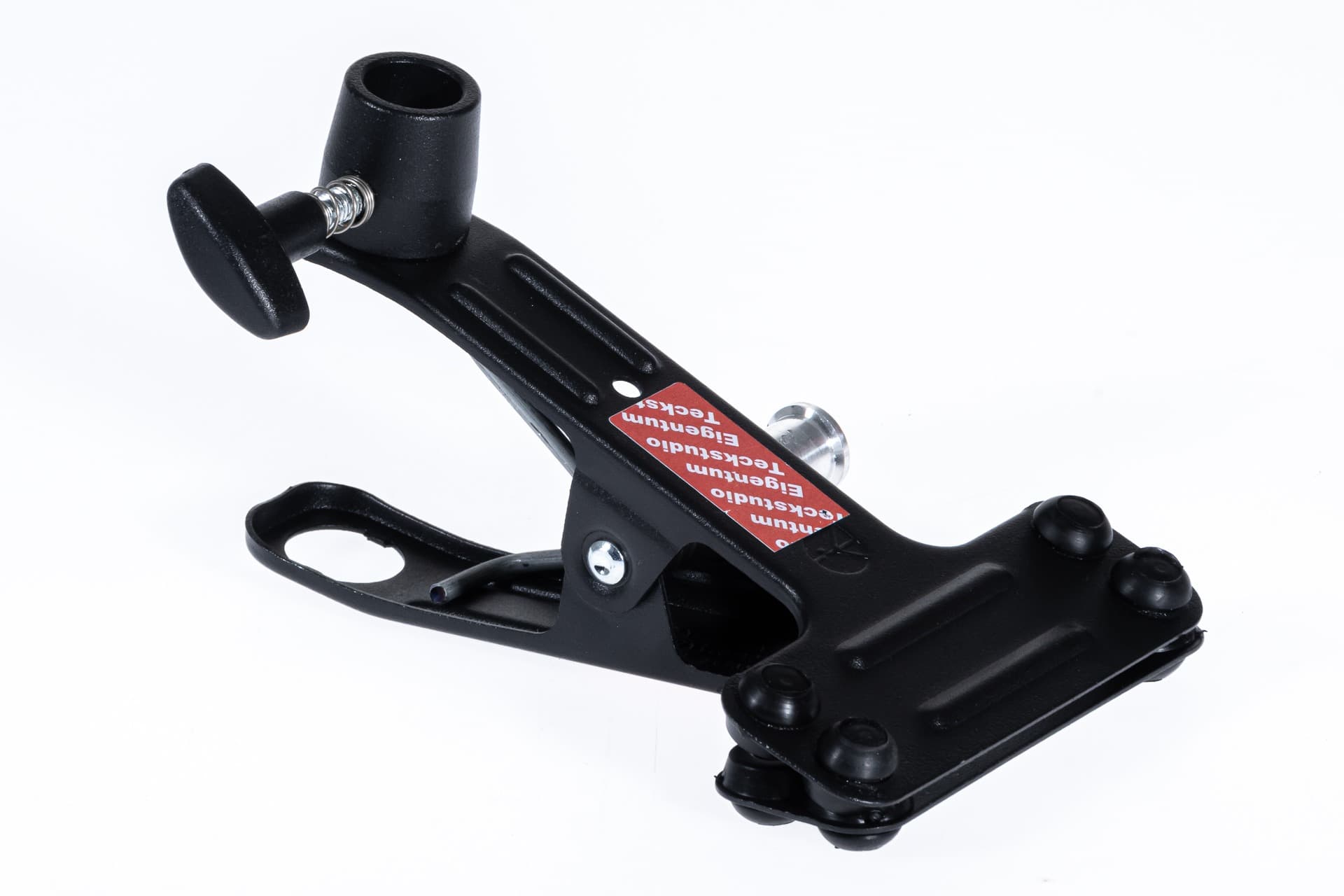 Manfrotto Federklemme (o.ä.)