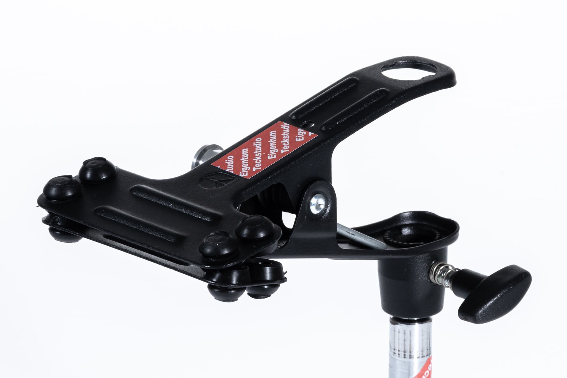 Manfrotto Federklemme (o.ä.)