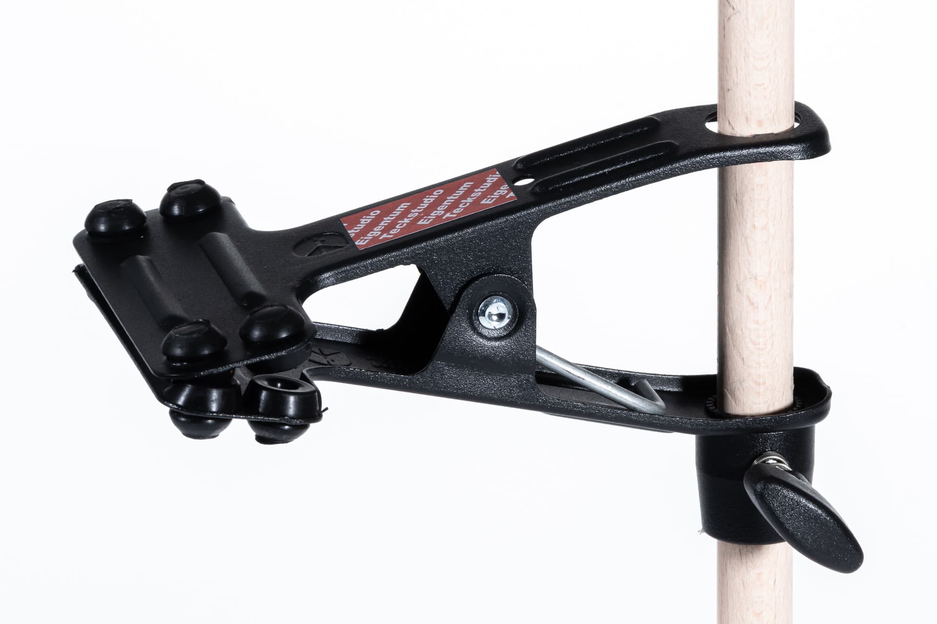 Manfrotto Federklemme (o.ä.)