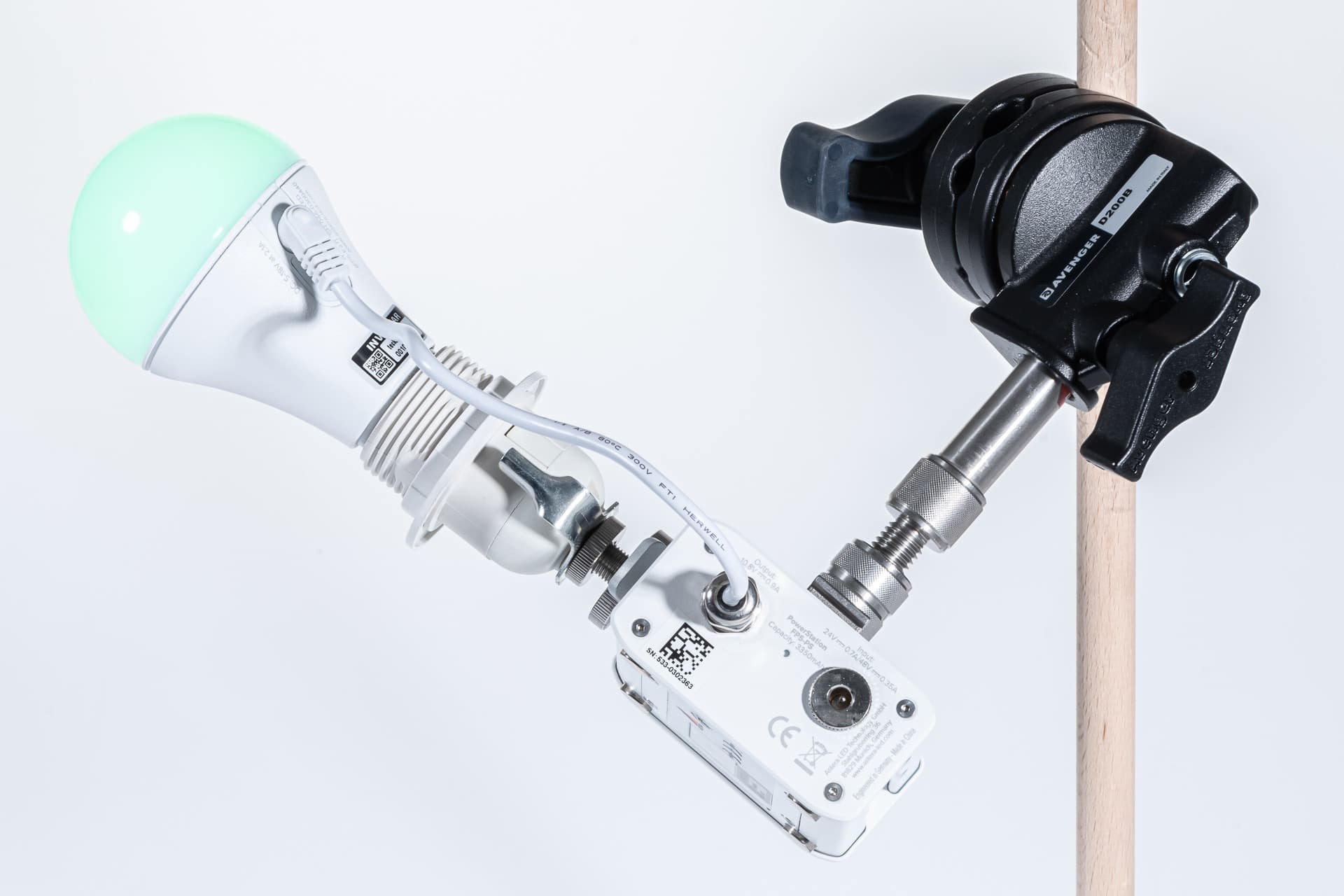 Astera NYX Bulb 8er Koffer