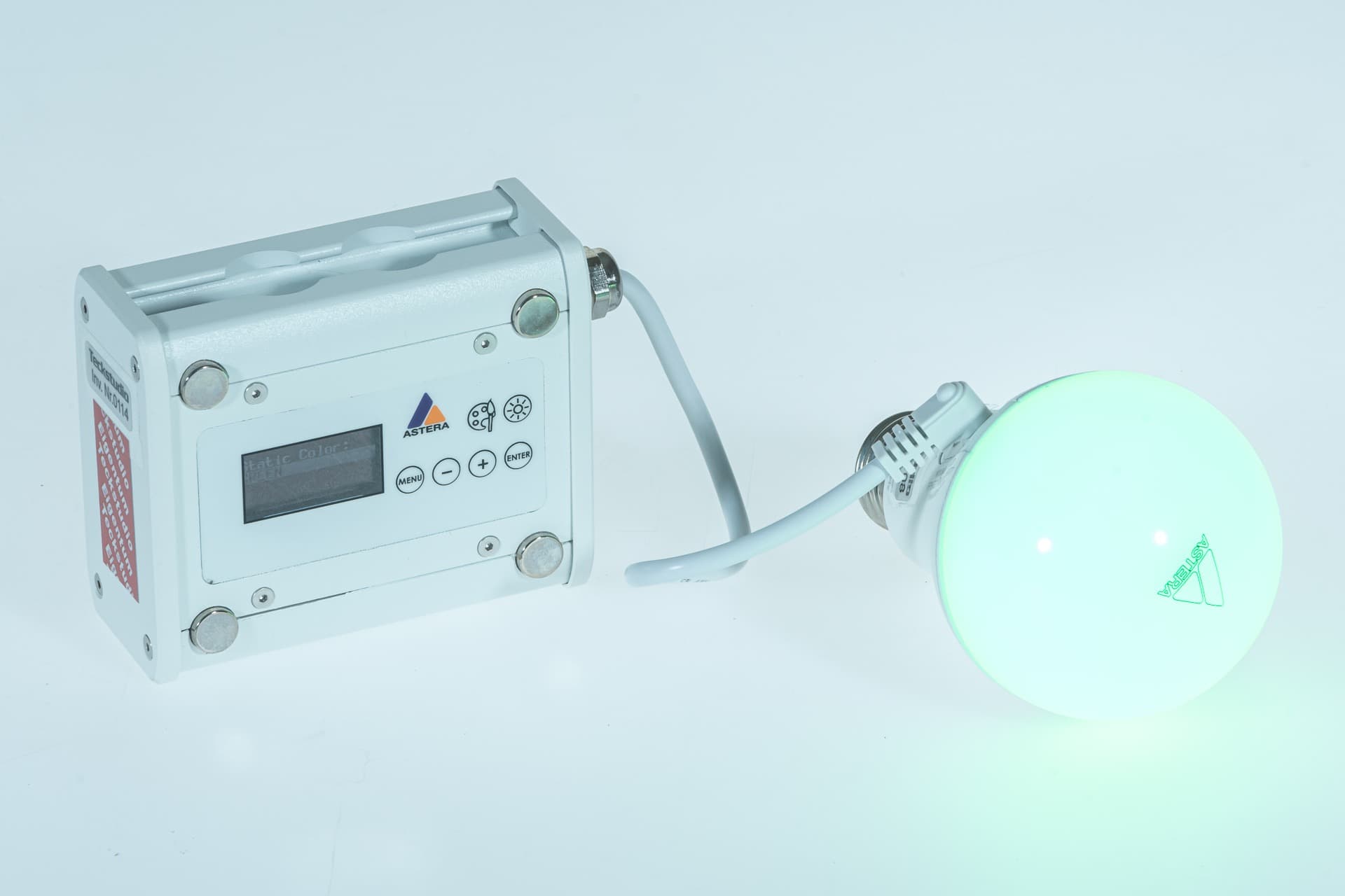 Astera NYX Bulb + PowerStation (Set)