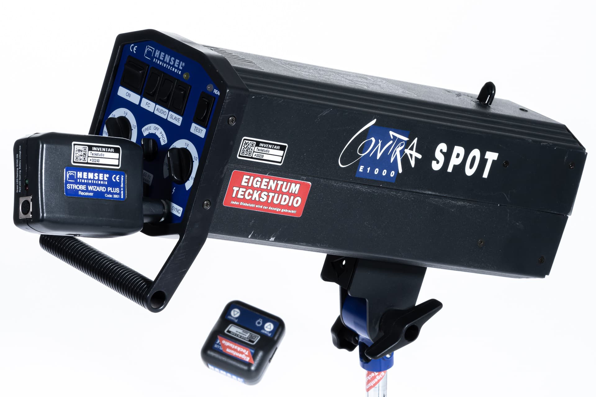 Hensel Contra SPOT E1000