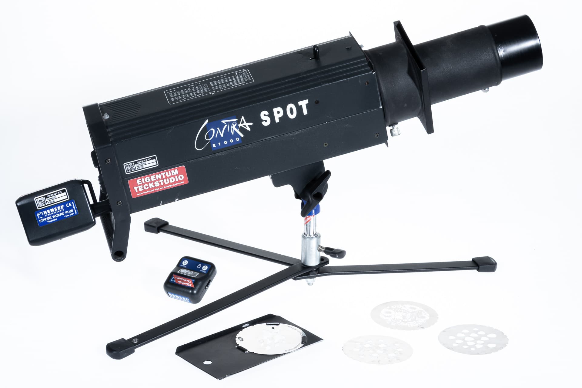 Hensel Contra SPOT E1000