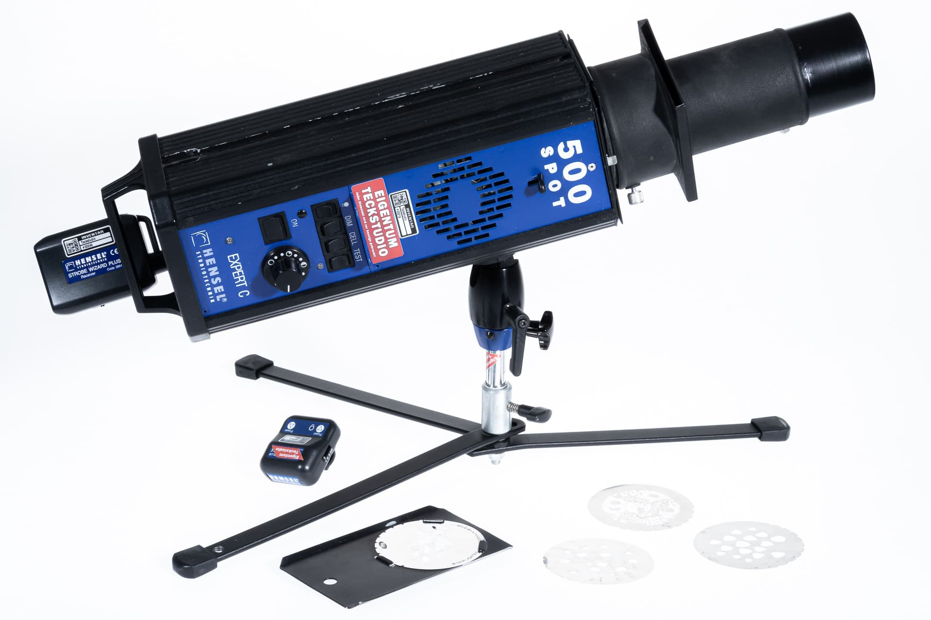 Hensel Expert C Spot 500