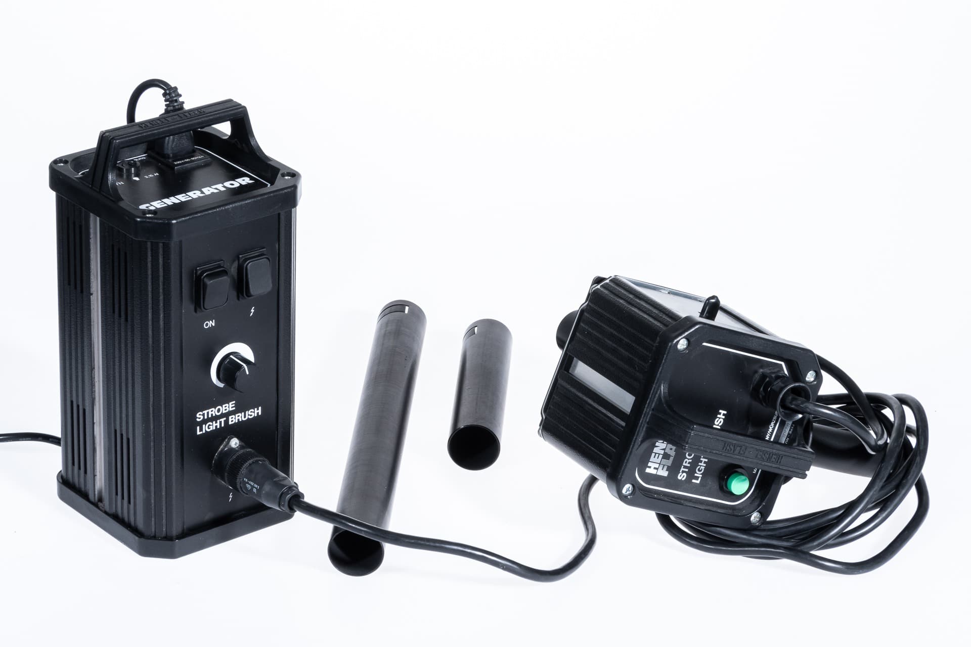 Hensel Strobe Light Brush