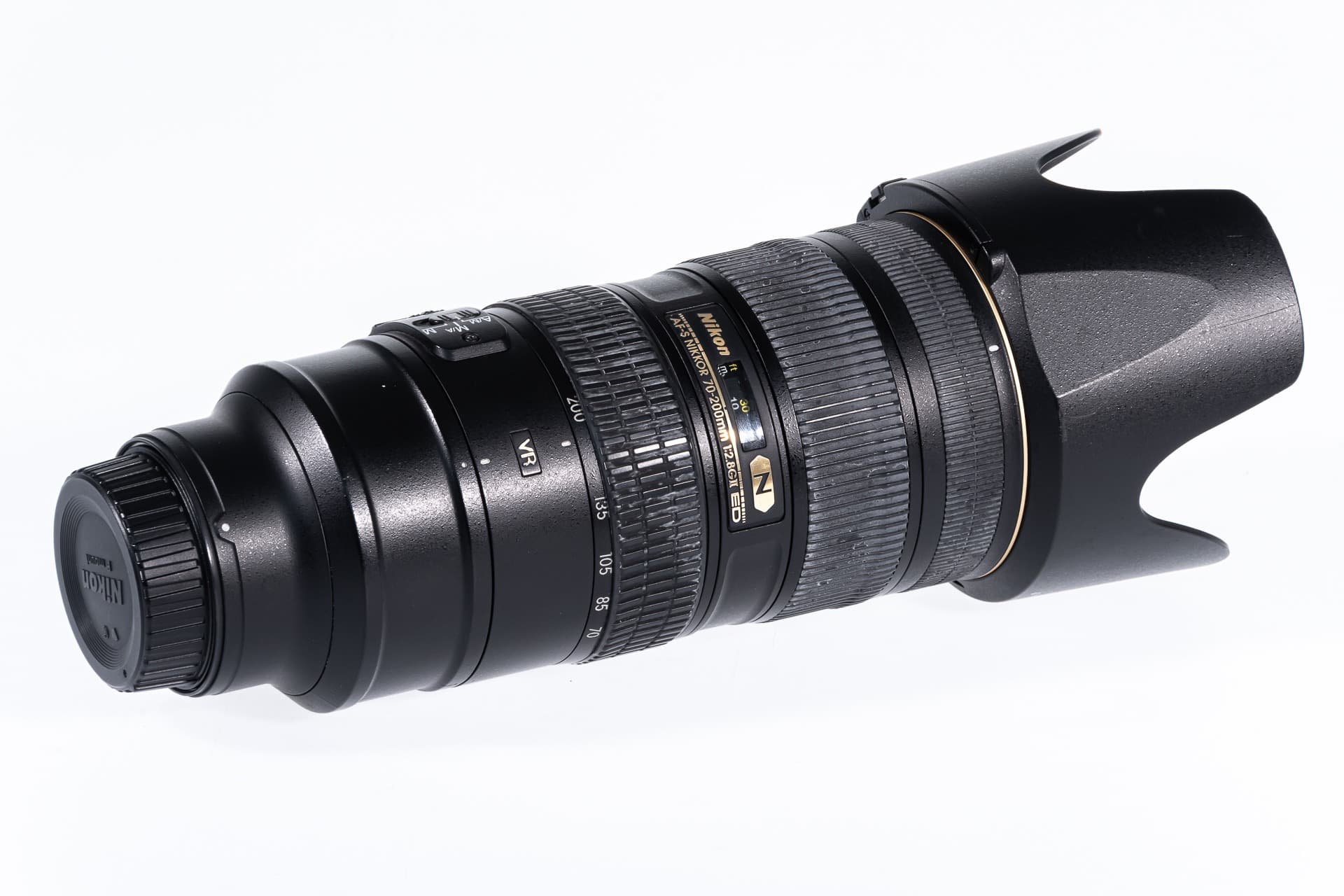 Nikon Nikkor 70-200 1:2.8G ED VR II