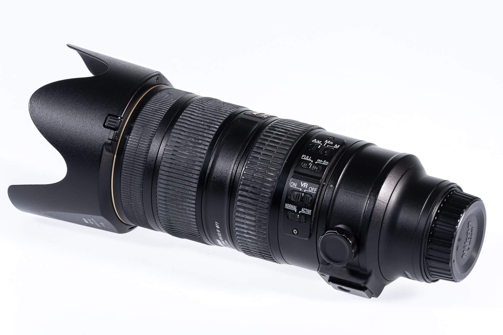 Nikon Nikkor 70-200 1:2.8G ED VR II