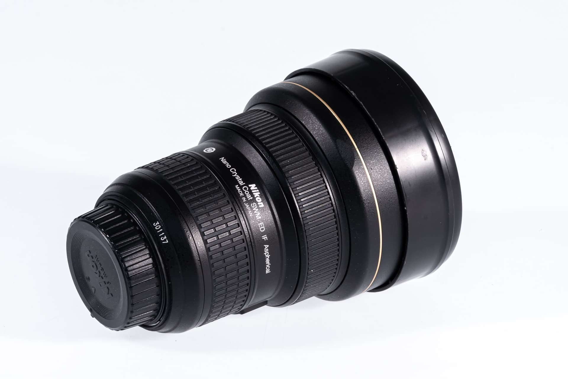 Nikon Nikkor 14-24 1:2.8G ED