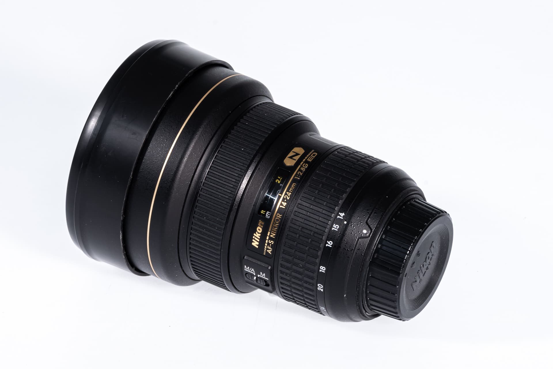 Nikon Nikkor 14-24 1:2.8G ED