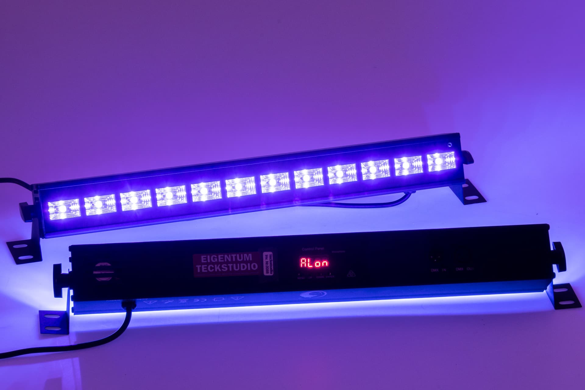 (Diverse) UV LED Lightbar (30W)