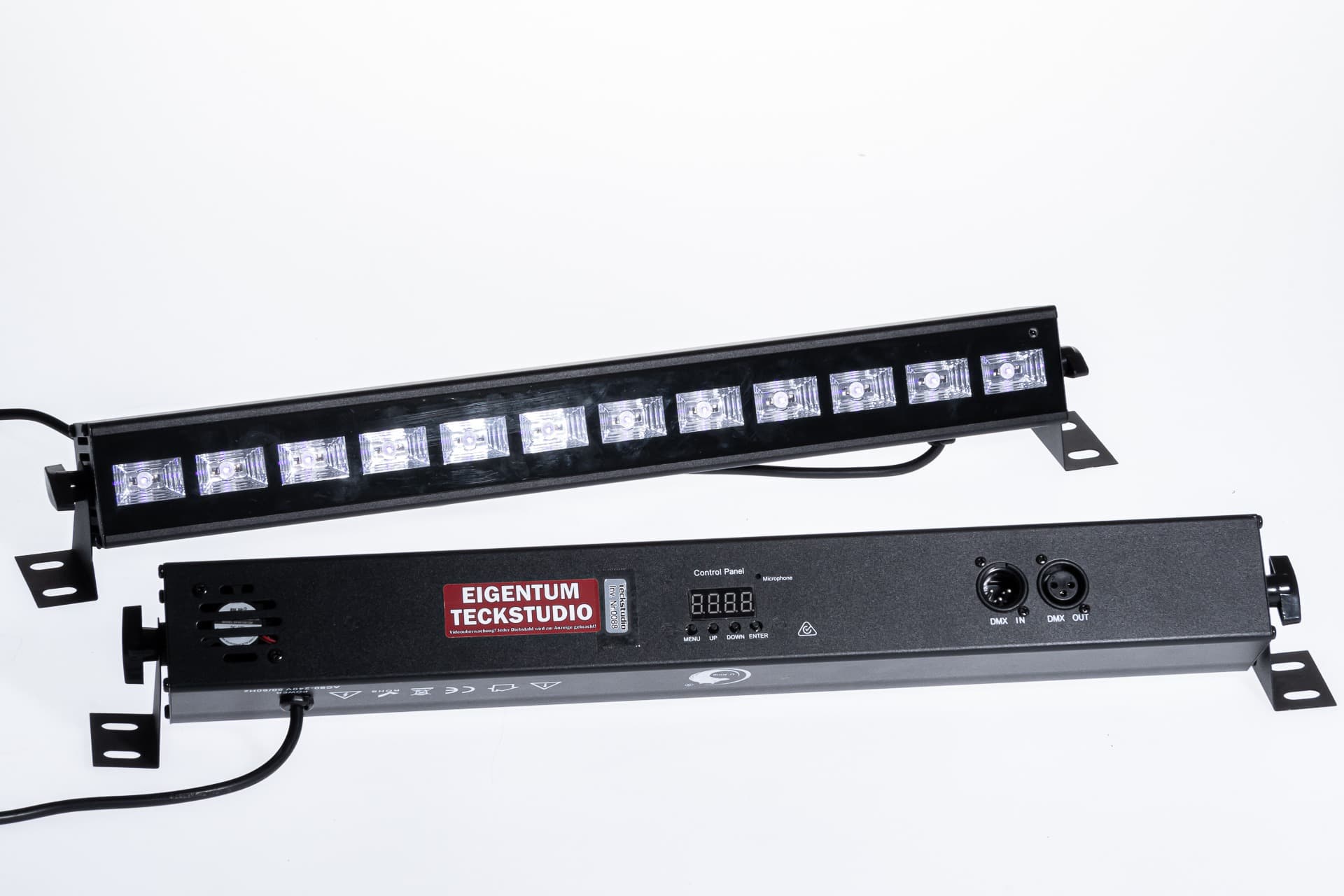 (Diverse) UV LED Lightbar (30W)