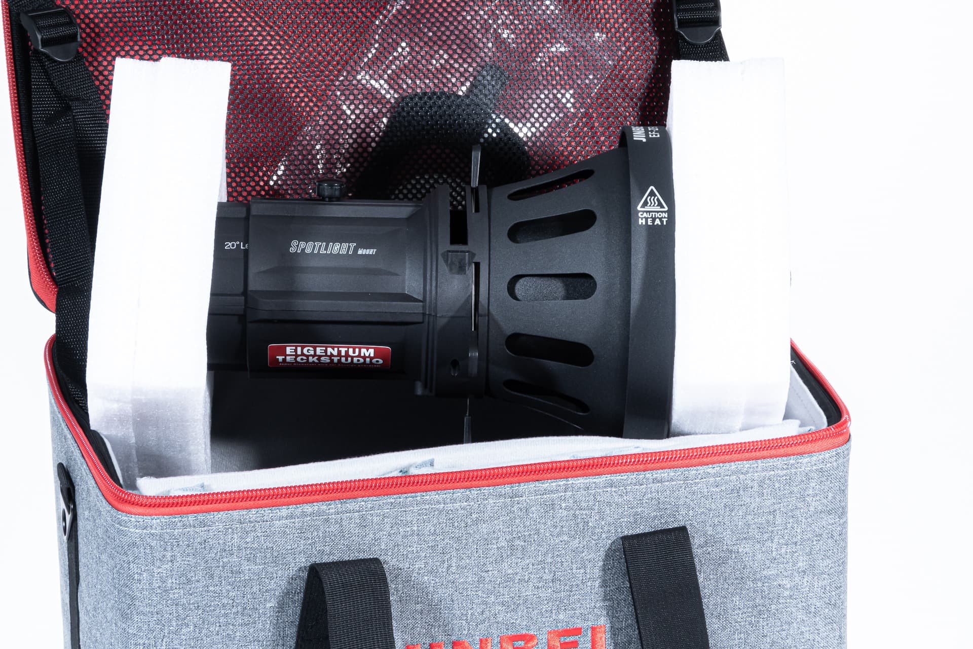 Jinbei Spotvorsatz (EF-ZF3)