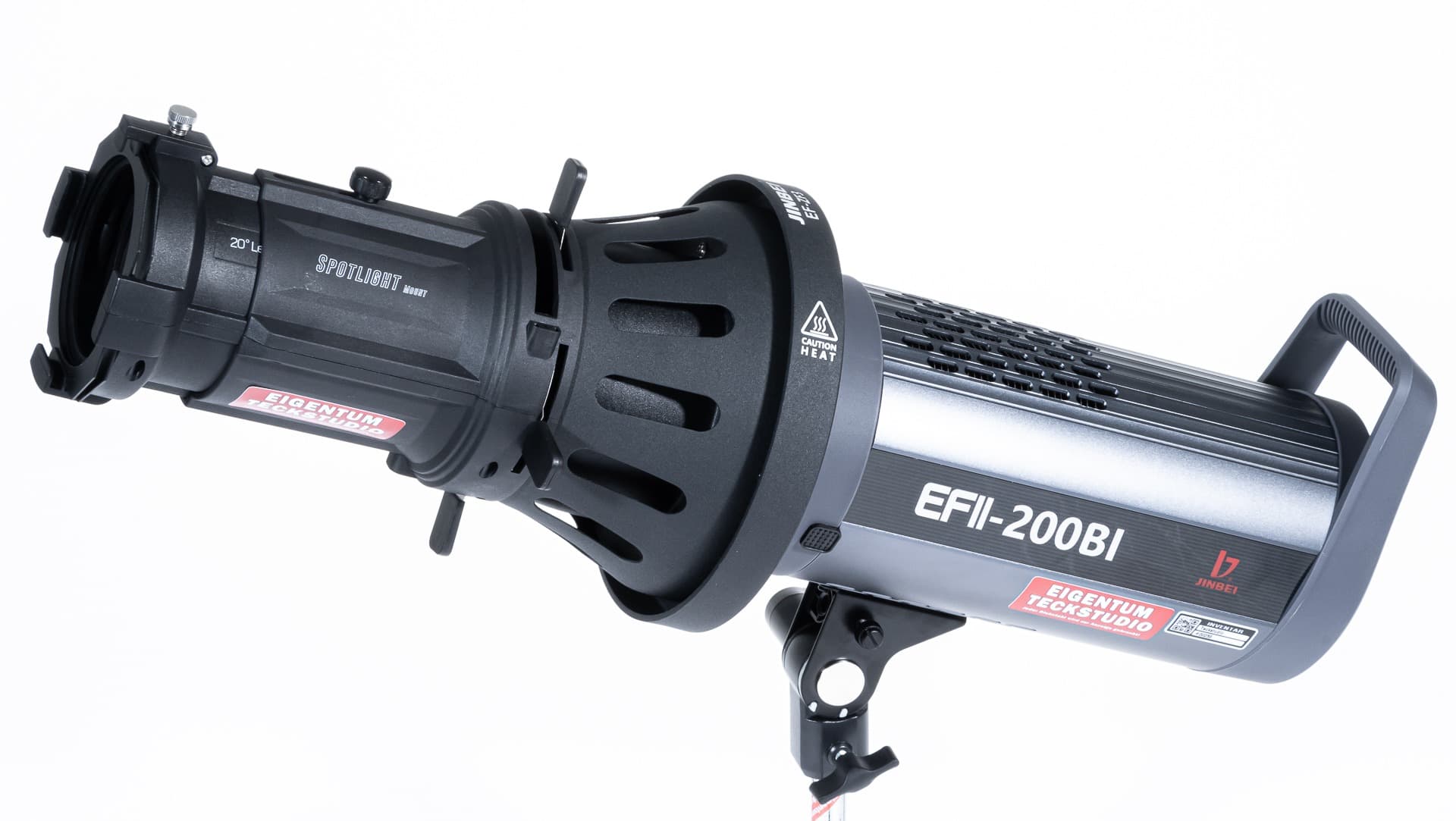 Jinbei Spotvorsatz (EF-ZF3)