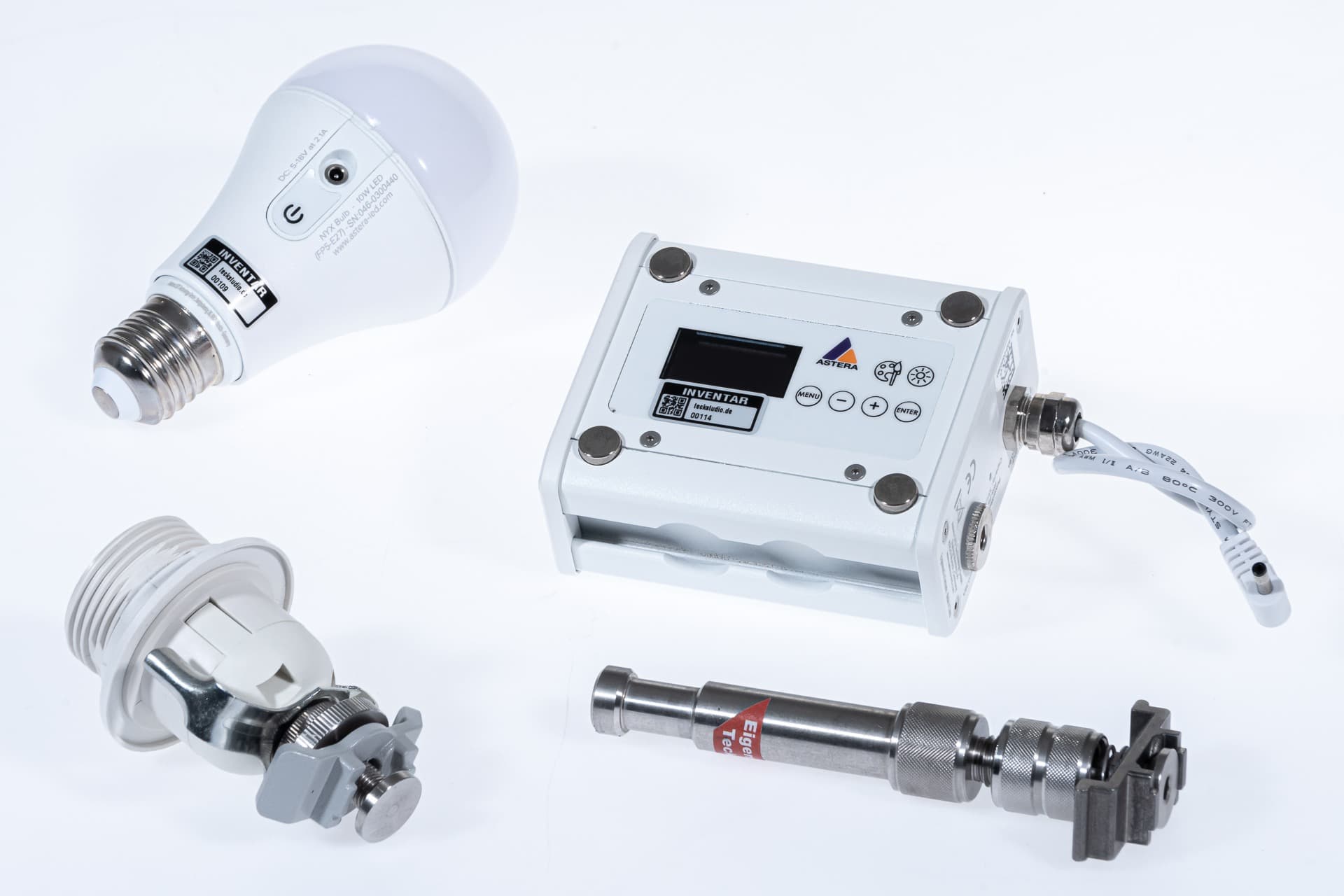 Astera NYX Bulb 8er Koffer