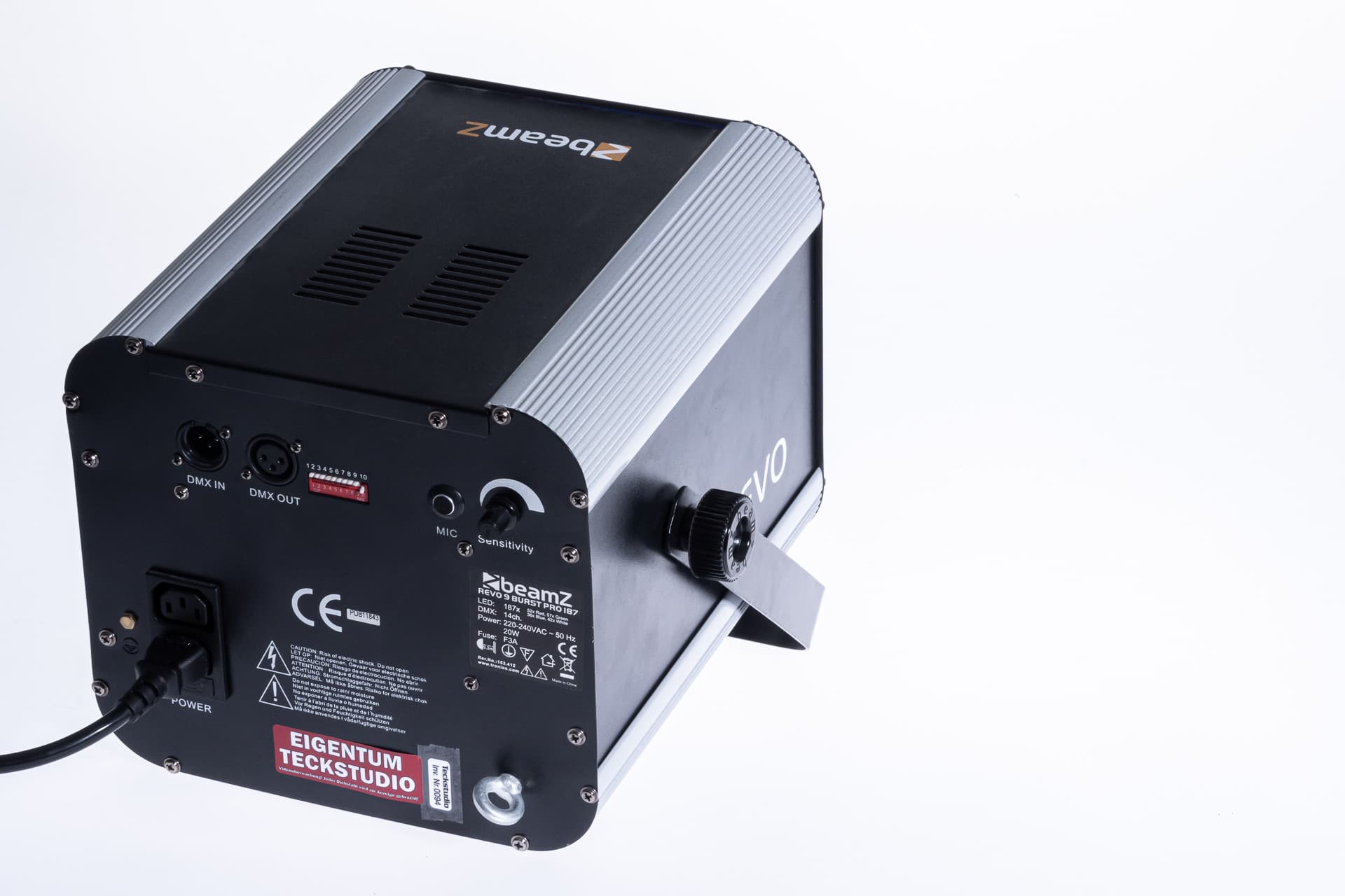 Beamz Revo 9 Burst Pro