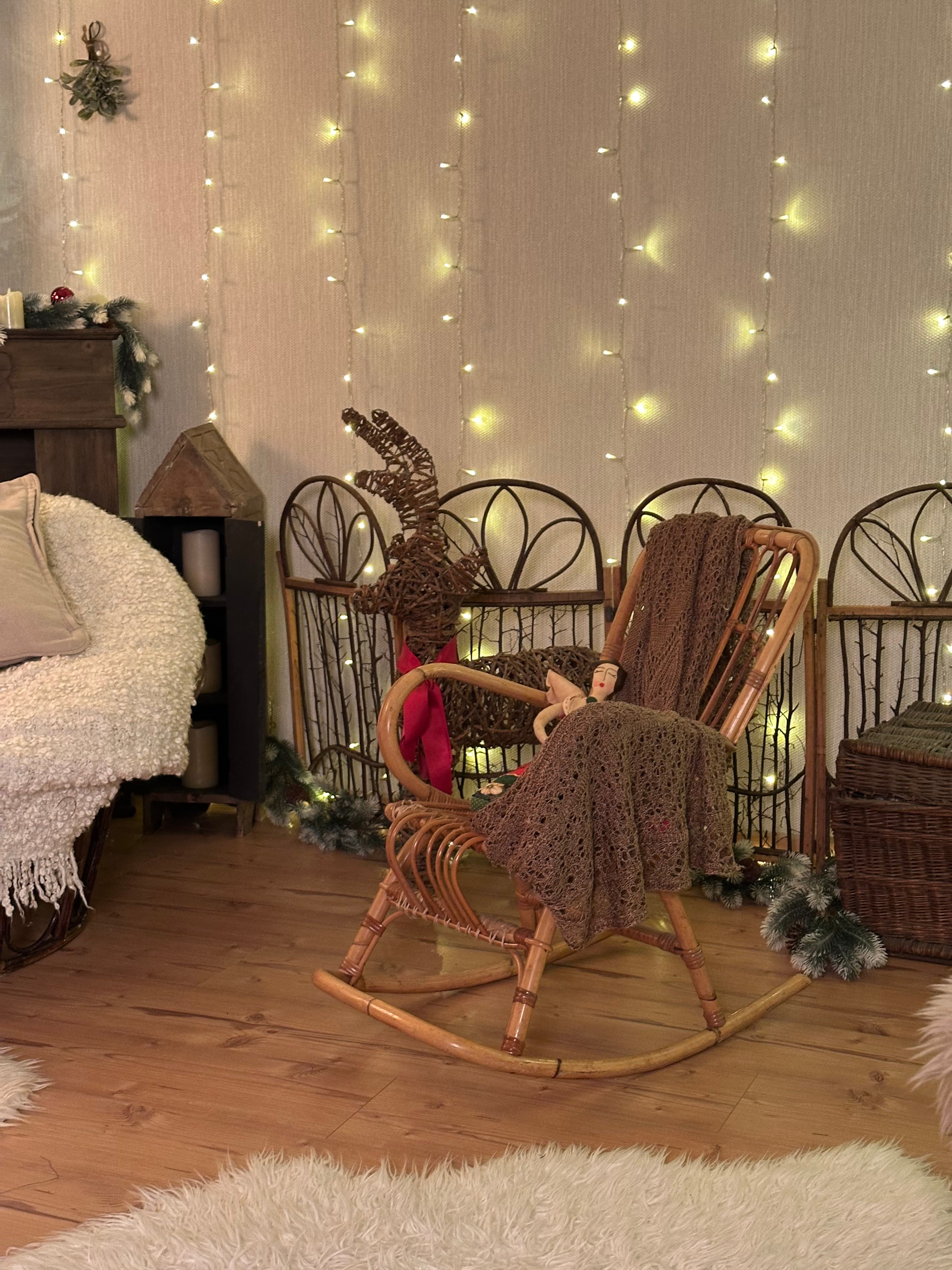 Weihnachtslocation in Studio 9