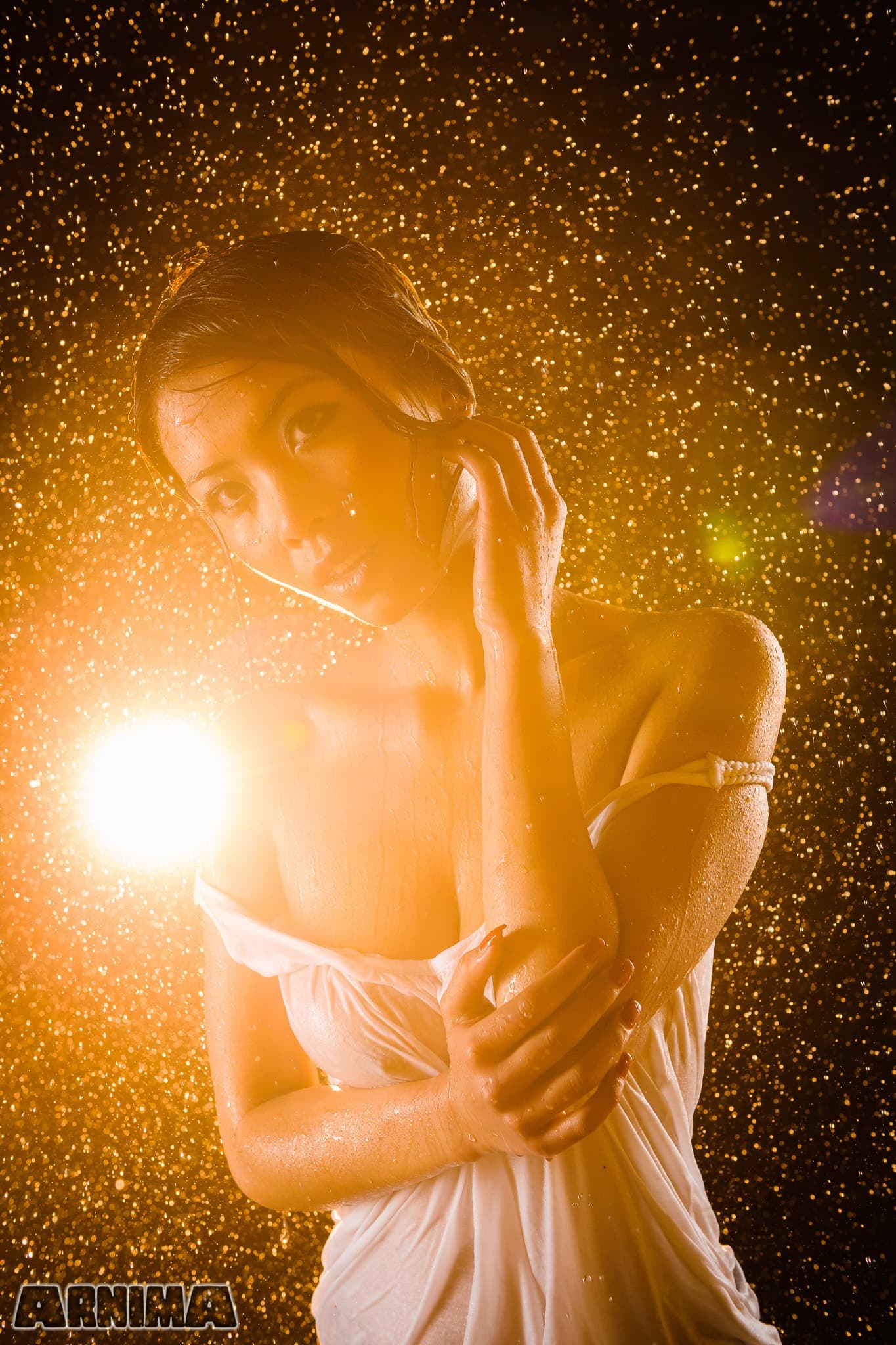 Studio 6 - Wassershooting