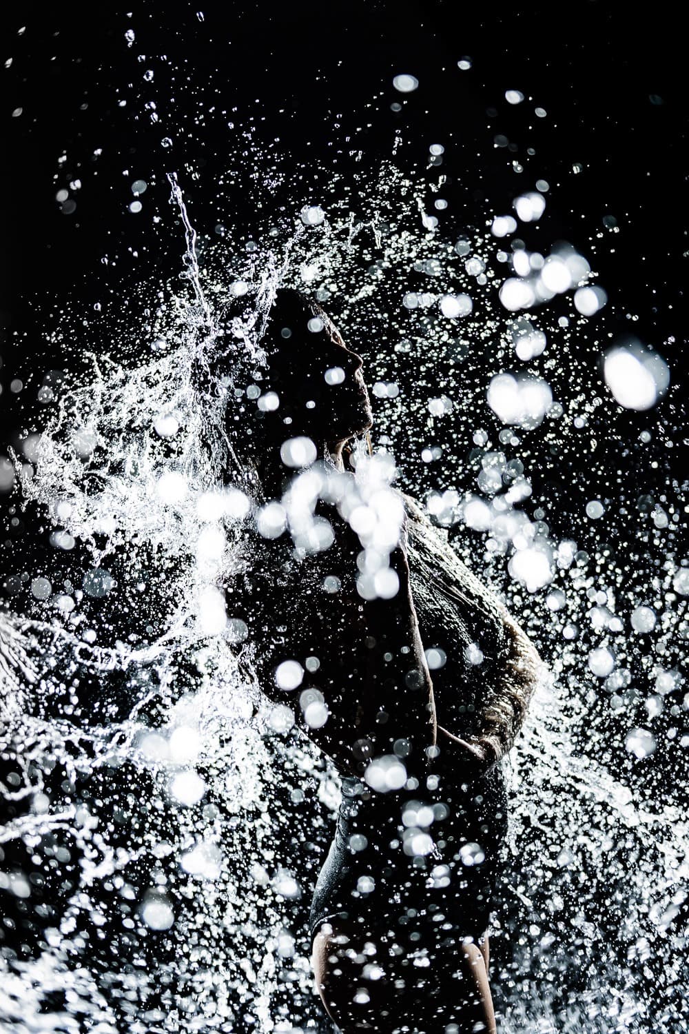 Studio 6 - Wassershooting